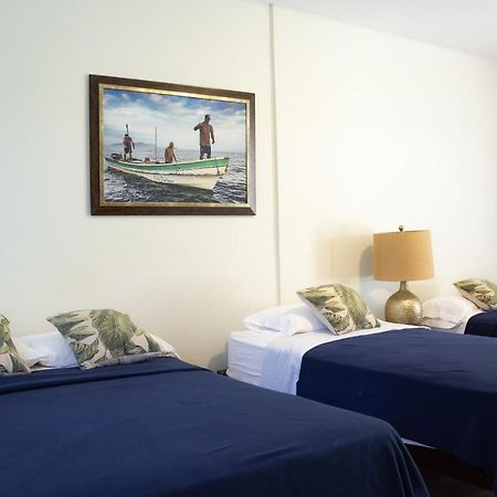 Hotel Kevin Los Santos Dış mekan fotoğraf
